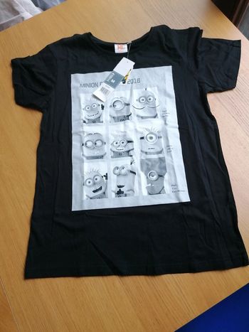 T-shirt The Minions Medium