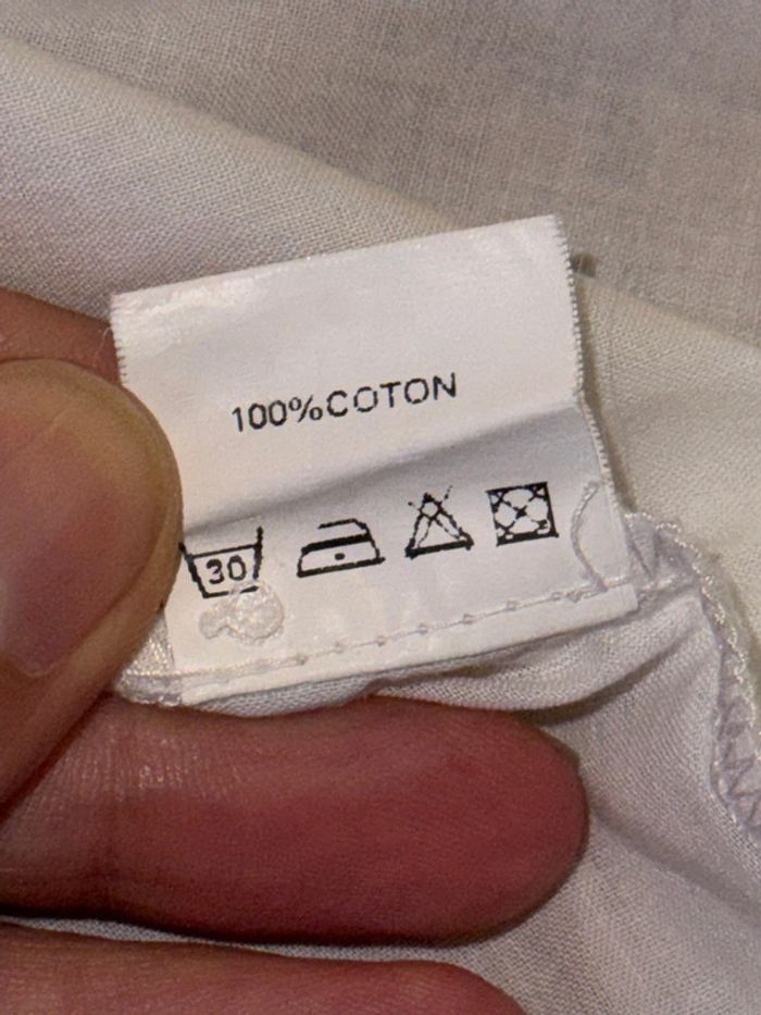 Chemise blanche - photo numéro 8