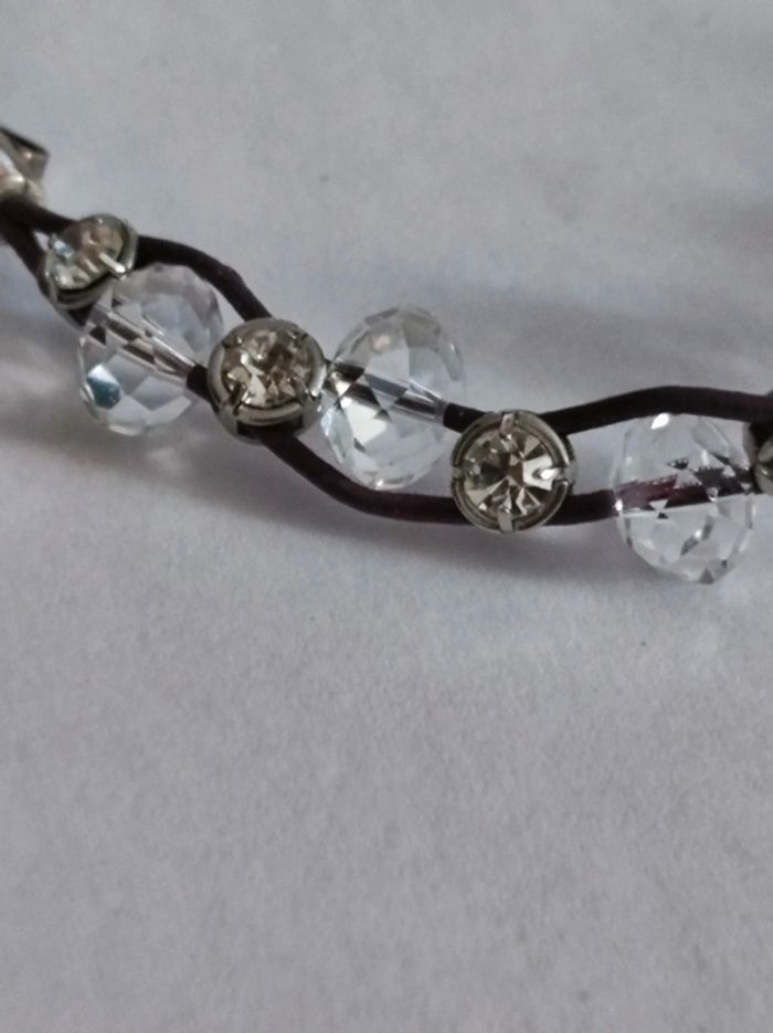 Bracelet verre - photo numéro 2