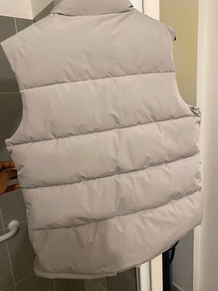 Doudoune sans manches - photo numéro 3