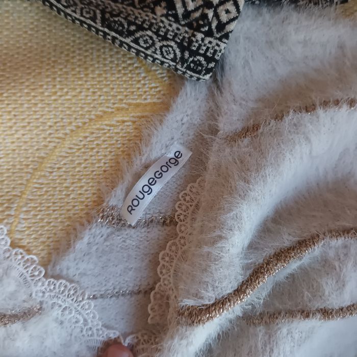 Lot 6 vestes et pull T36 jolies marques comme neuf - photo numéro 9