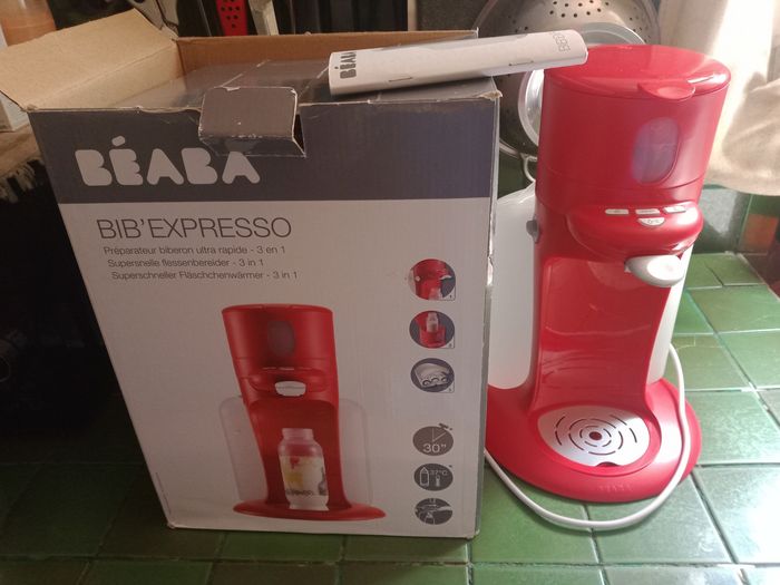 Bib expresso - photo numéro 3