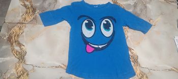 T-shirt à sequins taille 10-12 ans