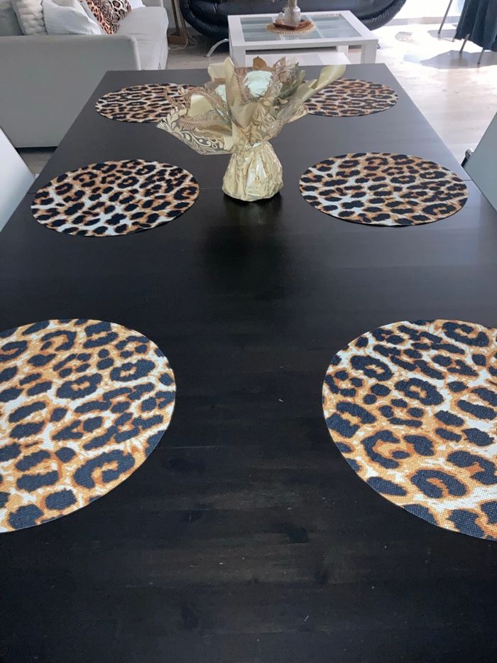 Sets de table - photo numéro 2