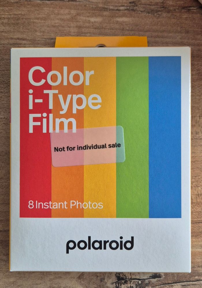 Polaroïde avec recharges - photo numéro 4