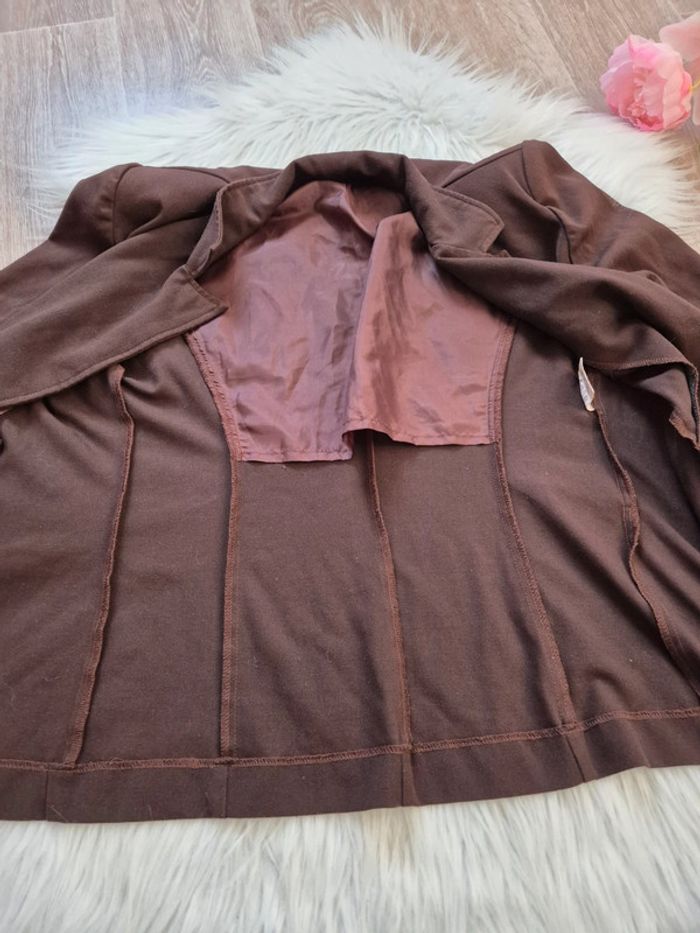 Veste habillé T40  pourquoi pas - photo numéro 5