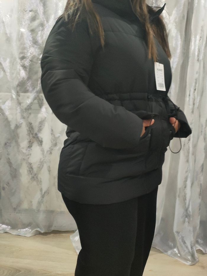 Doudoune matelassée