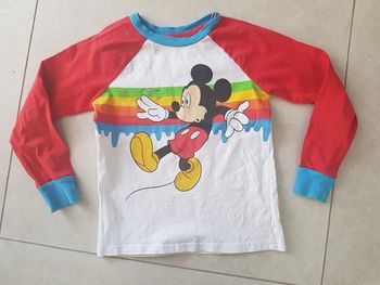 Tee-shirt Mickey