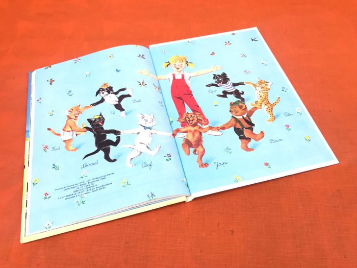 Pierre Probst Caroline Chez les Lillipuchiens Hachette Jeunesse - photo numéro 7