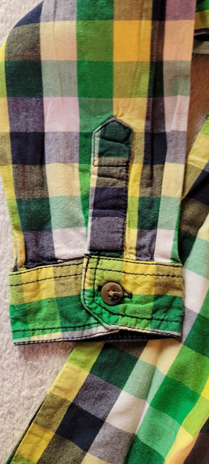 Chemise manches longues - photo numéro 3