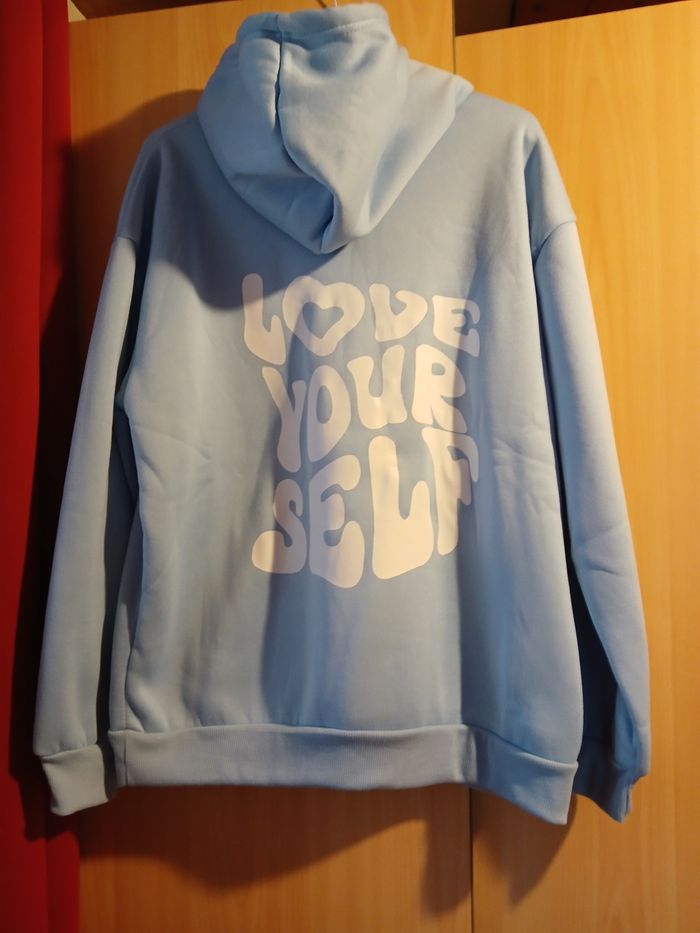 Sweat à capuche - photo numéro 2