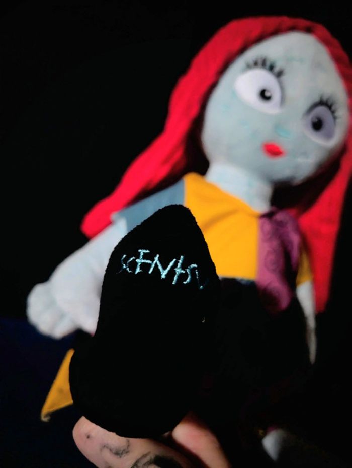 Ensemble buddy scentsy l'étrange Noël de Mr jack - photo numéro 16