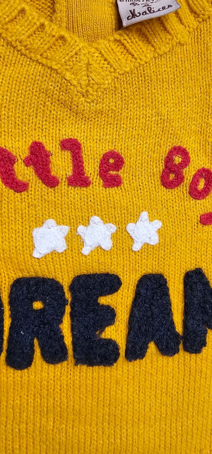 Pull 6 mois - photo numéro 3