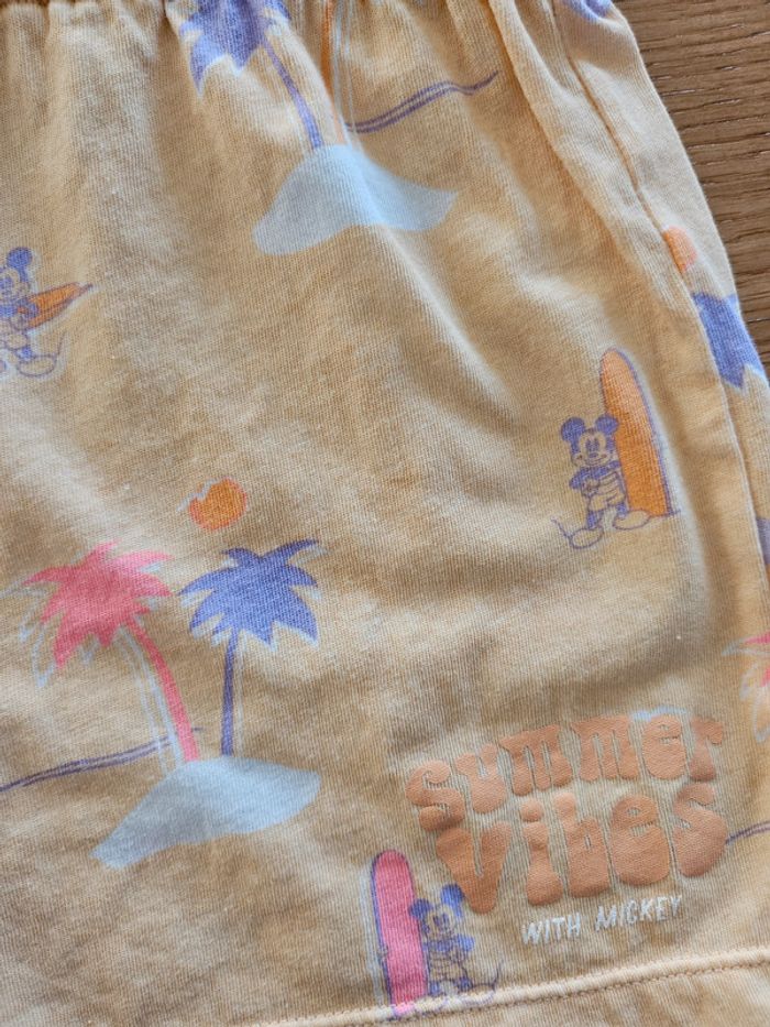Combi-short Mickey - photo numéro 2