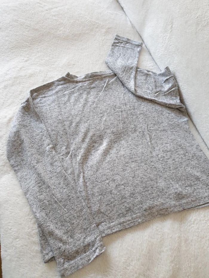 Petit pull fin manches longues 14 ans - photo numéro 5