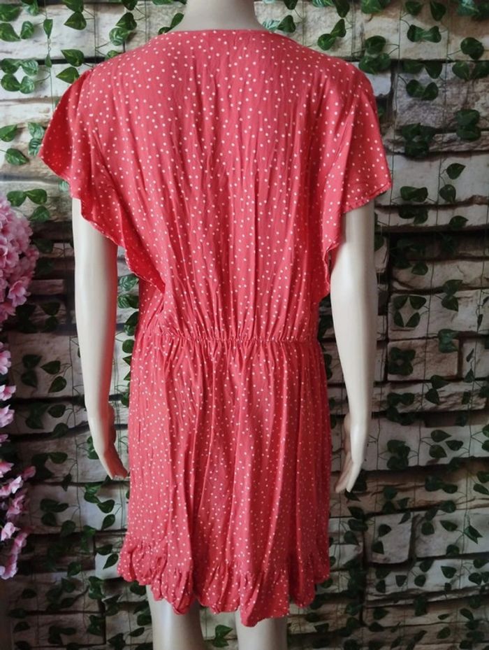 🌸Robe legere Ete a pois Camaieu Taille 38 🌸 - photo numéro 6