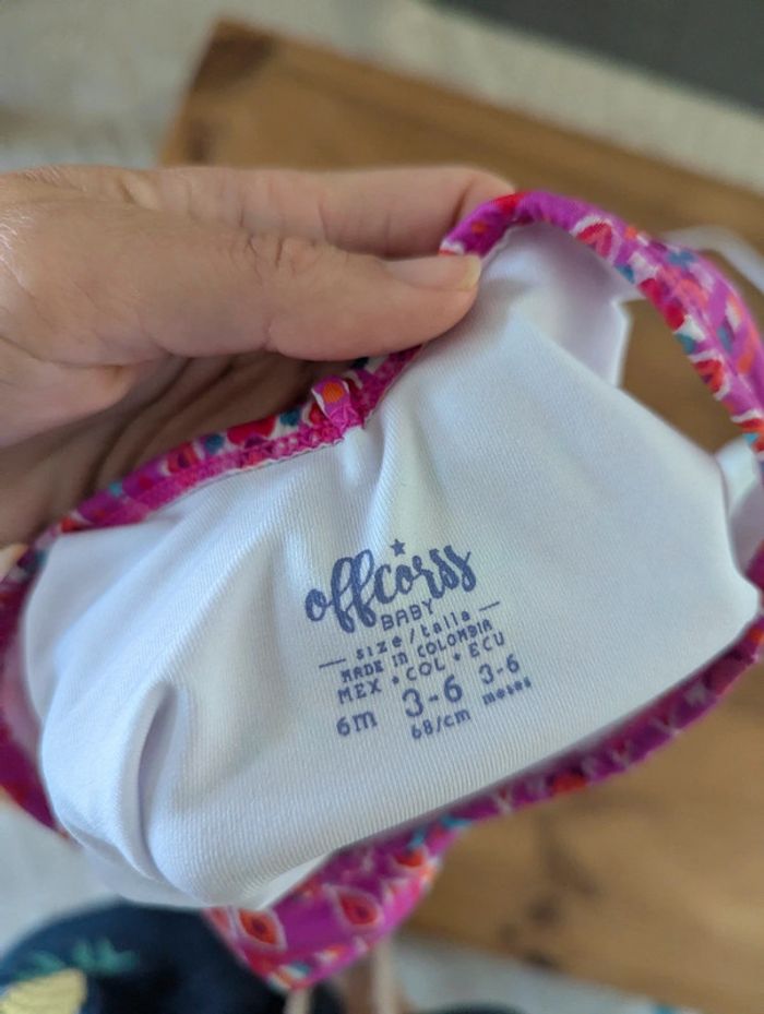 Maillot de bain offcorss - photo numéro 3