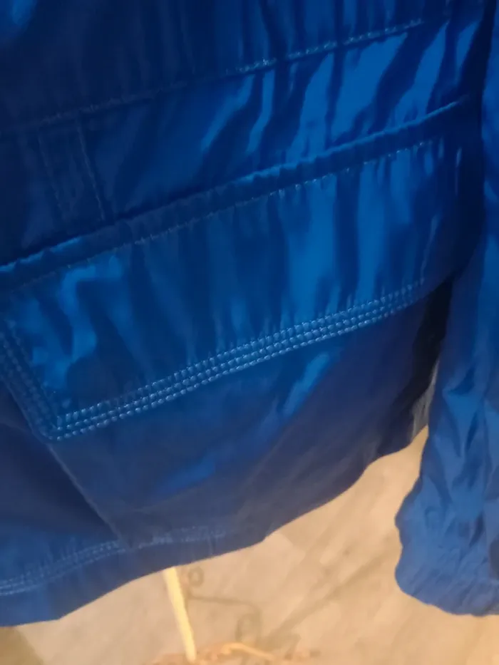 Veste blouson trussardi jeans - photo numéro 9
