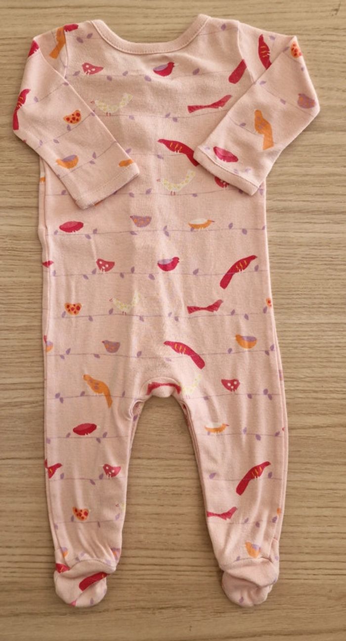 Lot 2 pyjamas coton 3m - photo numéro 8