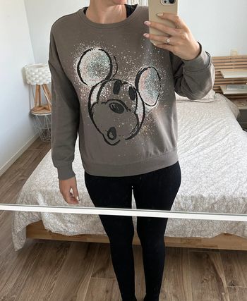 Sweat Mickey