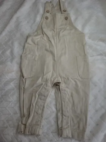 👶Salopette Zeeman taille 6mois👶