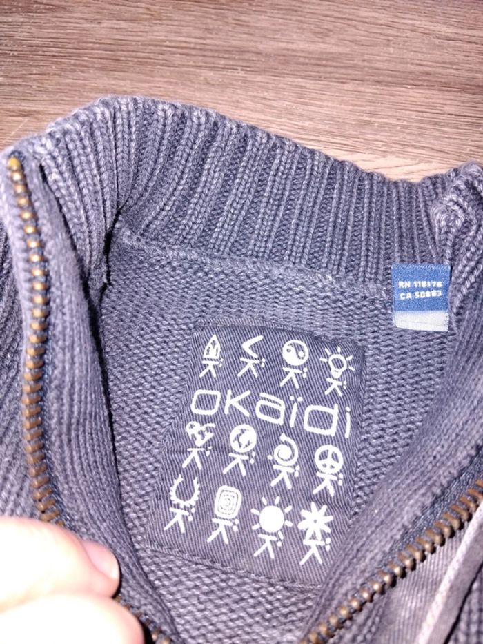 Pull Okaïdi - photo numéro 4