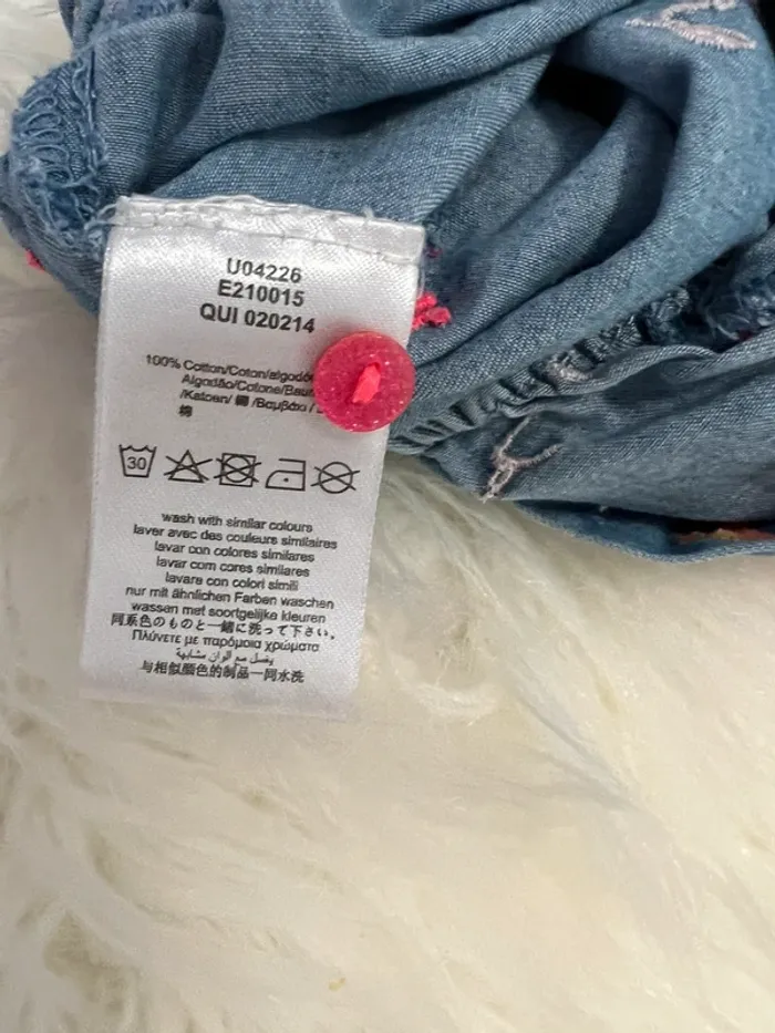 Combi short billieblush - photo numéro 3