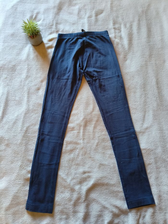 Lot leggings fille 10 ans - photo numéro 2