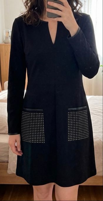 Robe Koban noire - taille 38 -