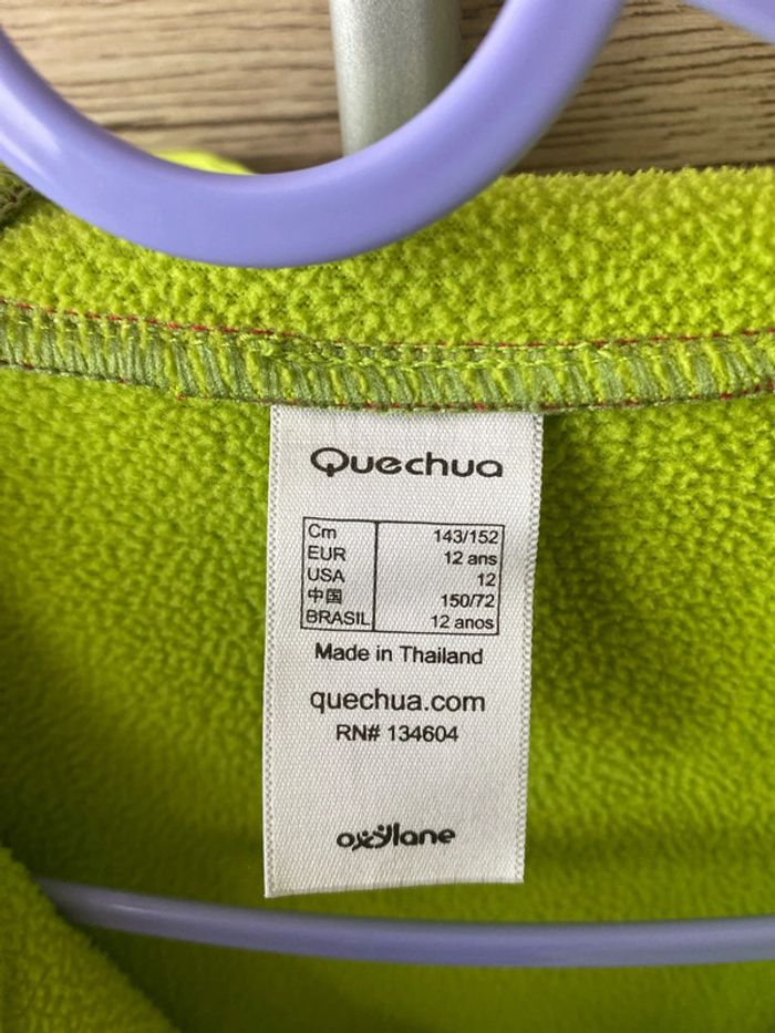 Veste  12 ans - photo numéro 3