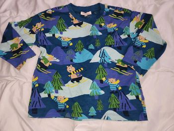 Tee-shirt manches longues du pareil au même Taille 5 ans