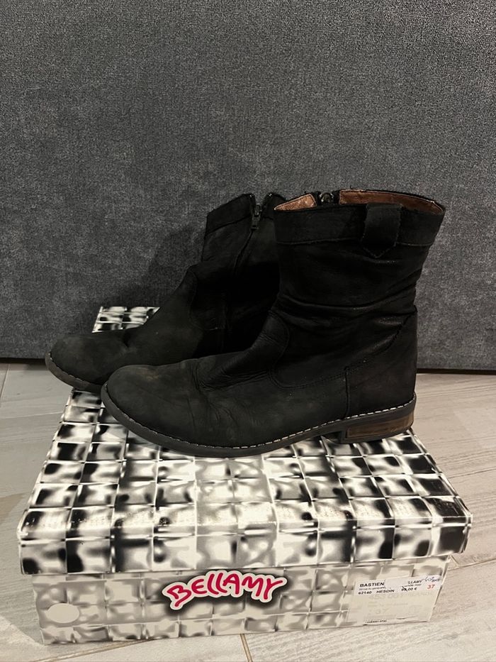 Bottes Bellamy - photo numéro 3
