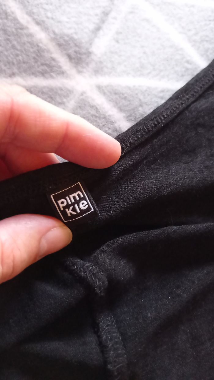 🌸T-shirt devant en dentelle, Pimkie, taille 38 M - photo numéro 4