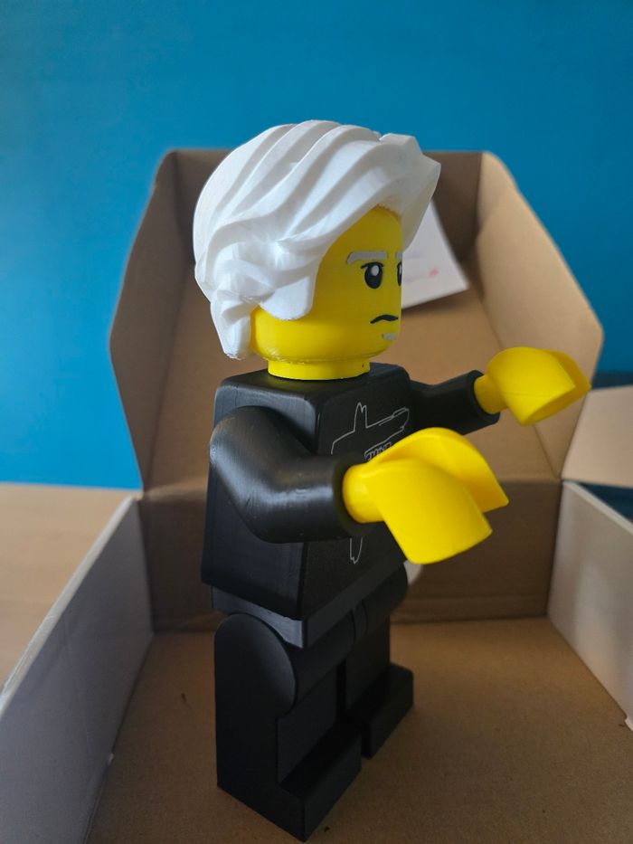 Figurine Indochine - photo numéro 2