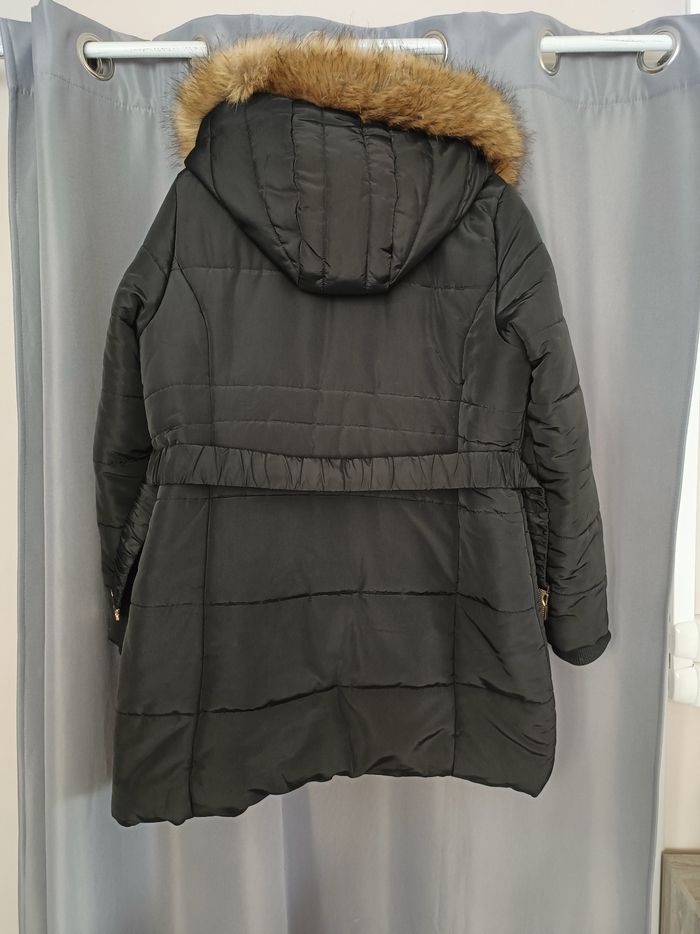 Doudoune noire Grain de malice - photo numéro 2