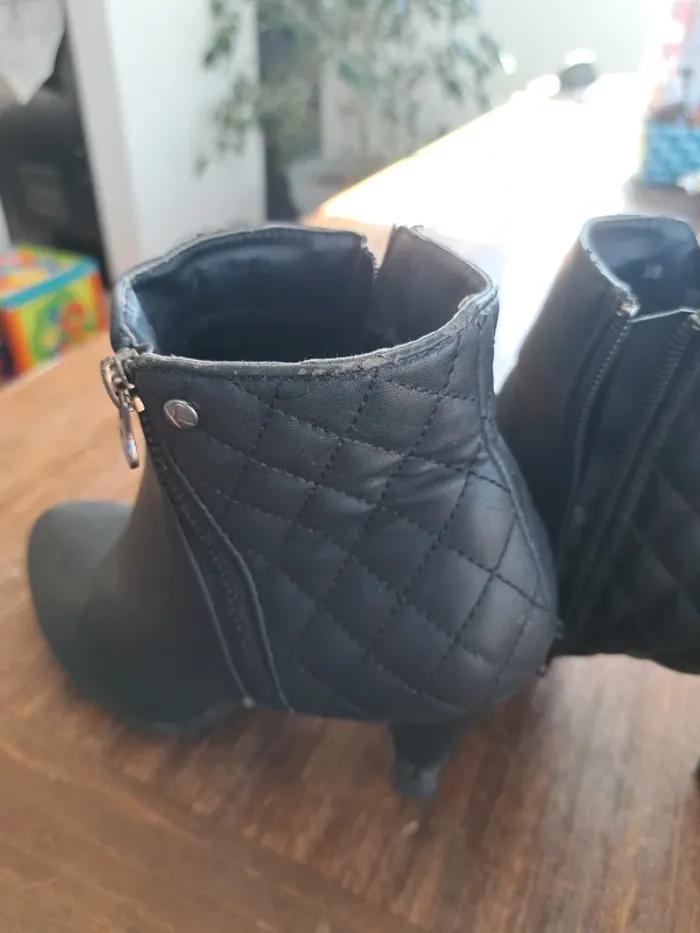 Bottines kookai - photo numéro 7
