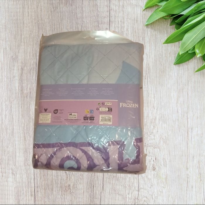 Couette été couvre lit Frozen la reine des neiges - photo numéro 4