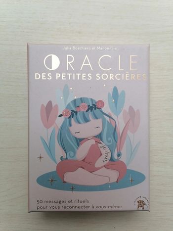 Oracle des petites sorcières