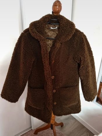 Manteau fille