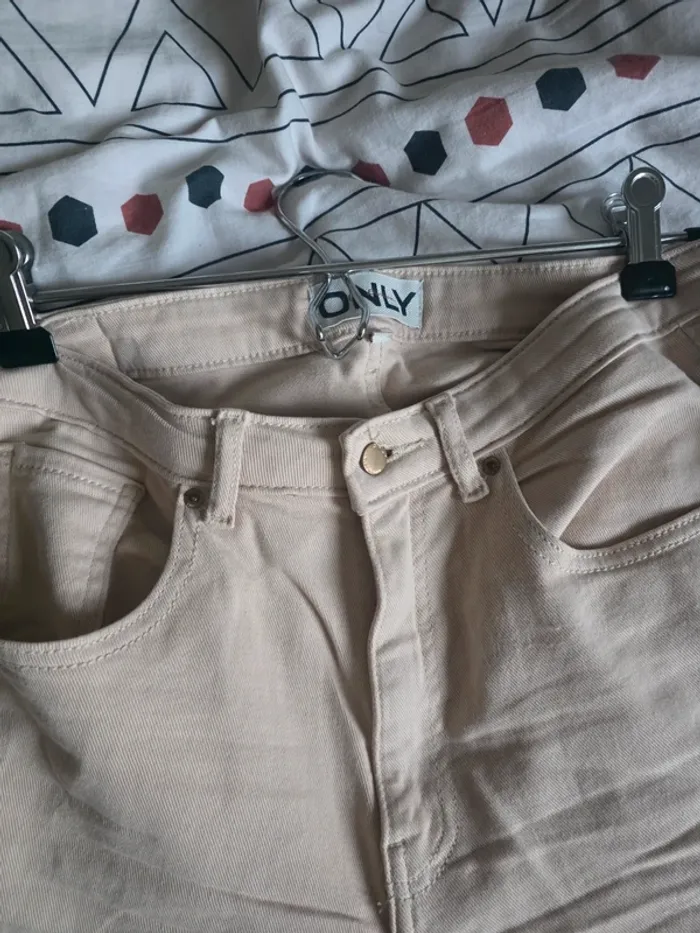 Jean only