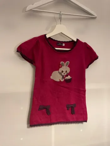 Pull 8 ans sergent Major