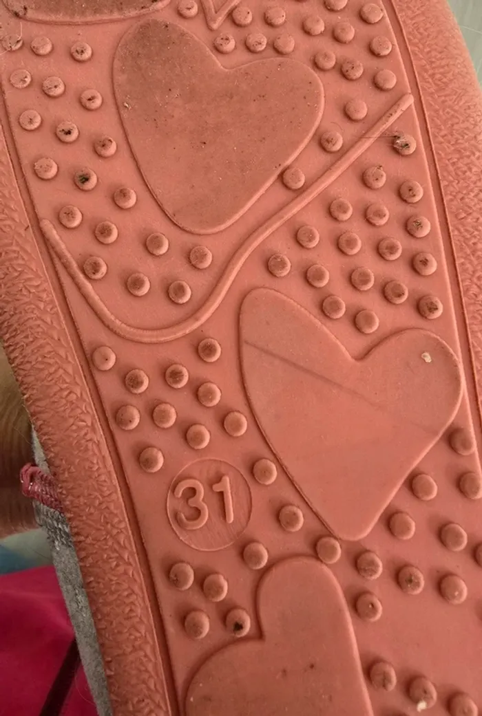 Chaussons taille 31 - photo numéro 4
