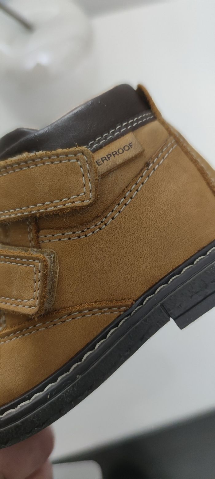 Chaussures Geox pointure 20 - photo numéro 3