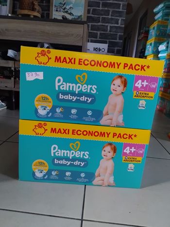 196 couches taille 4+