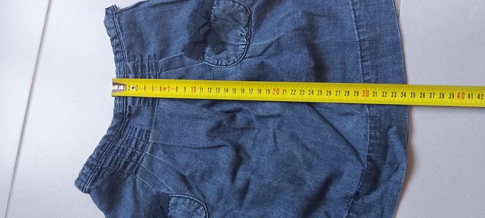 Jupe en jeans 6 ans - photo numéro 6