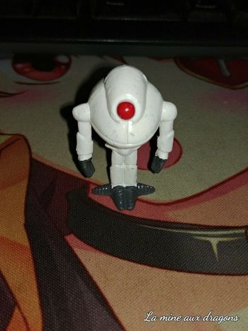 Figurine Giru Gill Dragon Ball GT Bandai Toys BS STA 96 figure AB rare Robot