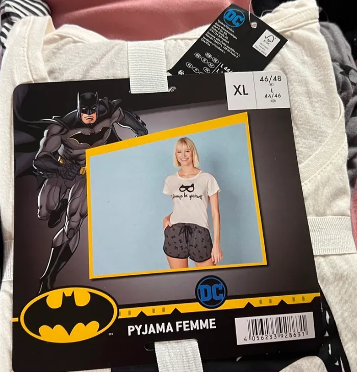 Lot de pyjama - photo numéro 2