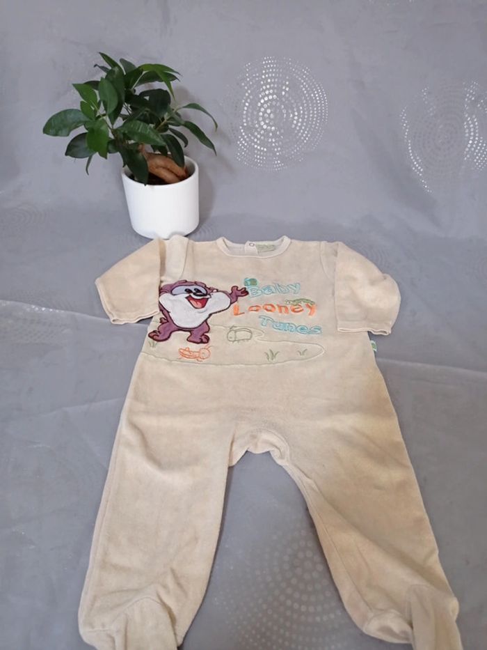 Pyjama 1piece Looney tunes