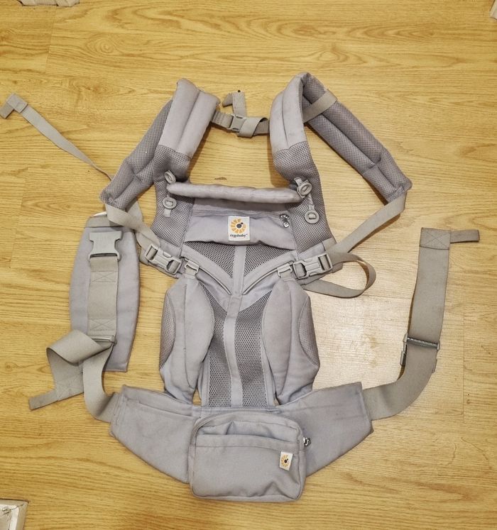 Porte bébé ergobaby omni 360 (0-20kg)