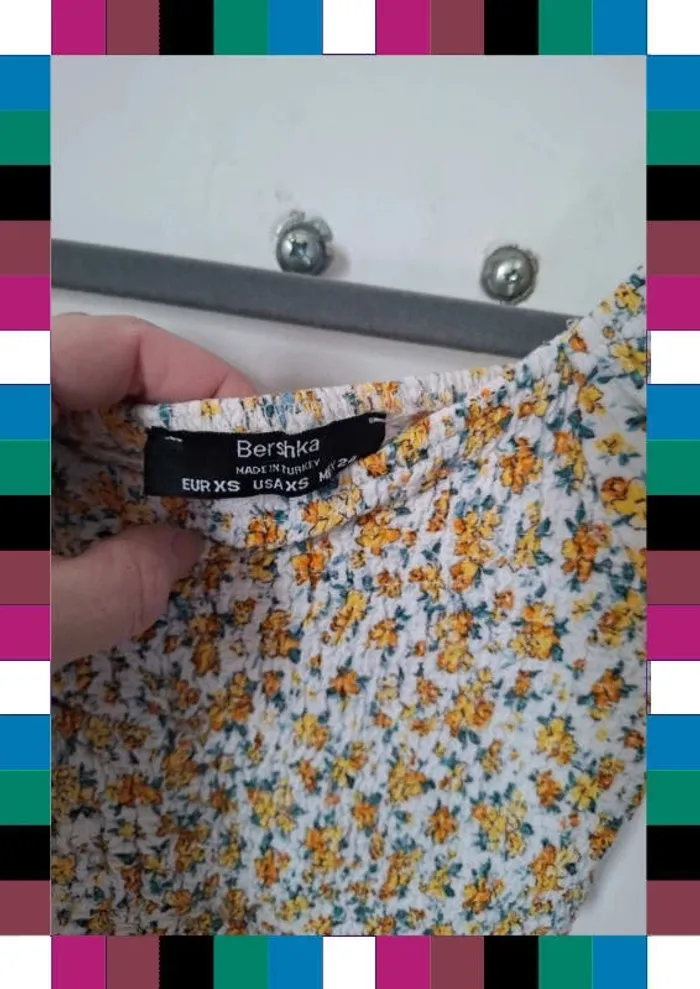 Top taille XS - photo numéro 3